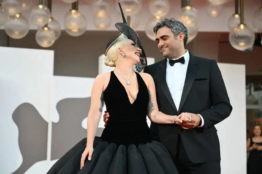 Lady Gaga Welcomes First Child with Fiancé Michael Polansky