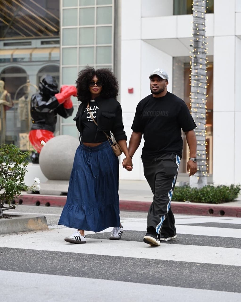 Sharon Ooja Celebrates Two Years of Marriage