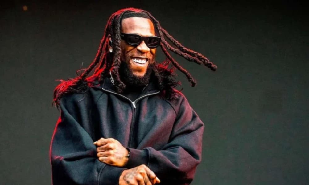 Burna Boy Set to Headline Historic 2026 NFL Halftime Show in Paris