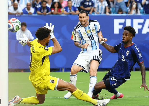 Argentina Survive Cape Verde Scare to Keep World Cup Title Defence Alive