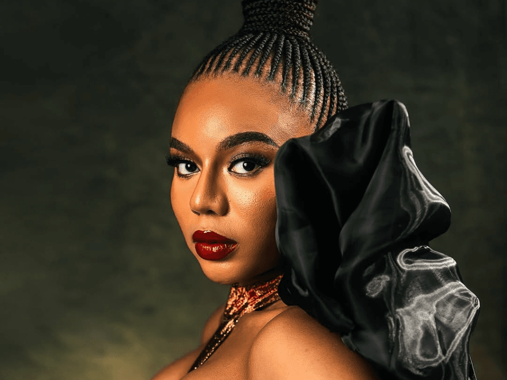Nancy Isime Speaks on Her Passion for Acting, Says It’s More Than a Career