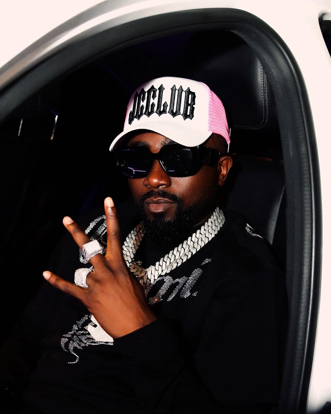 Ice Prince Shockingly Reveals He Spent N340 Million on Weed Over 6 Years Before Quitting