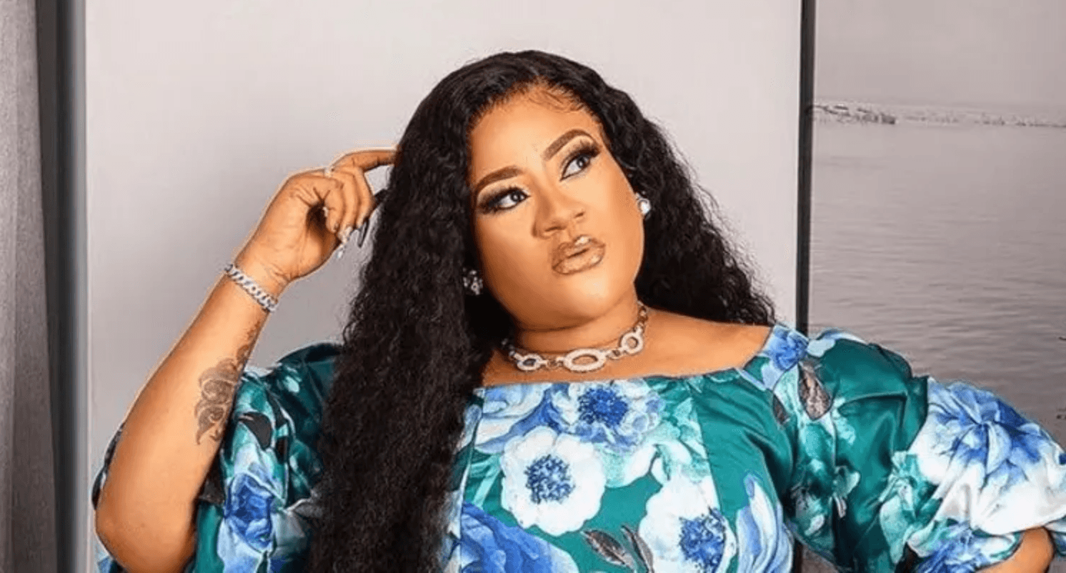 Nkechi Blessing Slams Pressure to Join "Lagos Big Girls," Says She Prefers Privacy Over Online Aesthetics