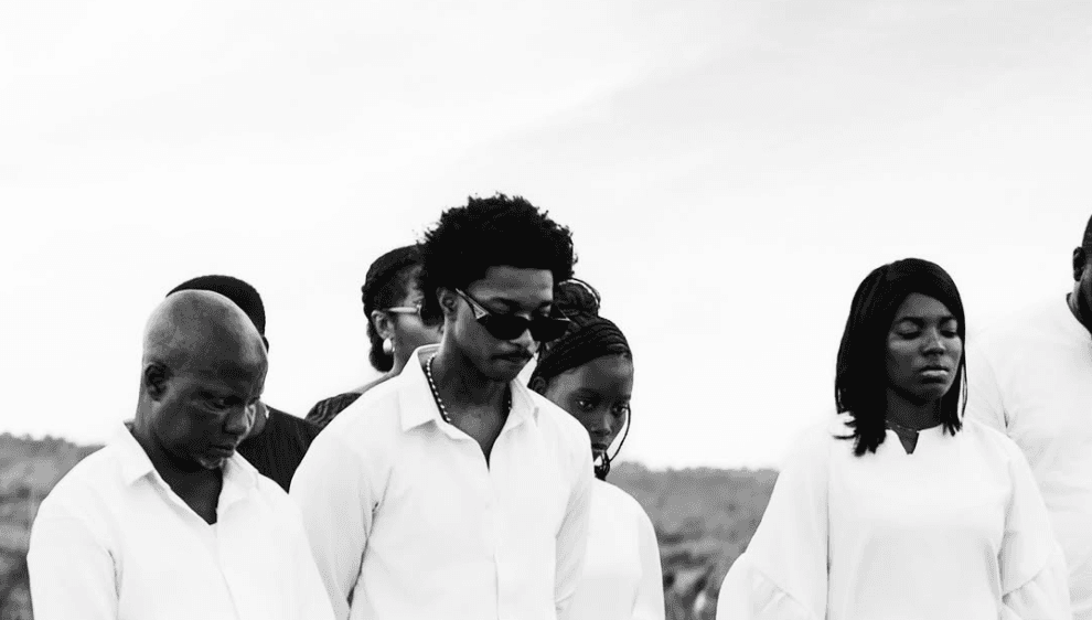 "Never Felt Pain Like This": Mavin Artiste Magixx Mourns Loss of His Mother