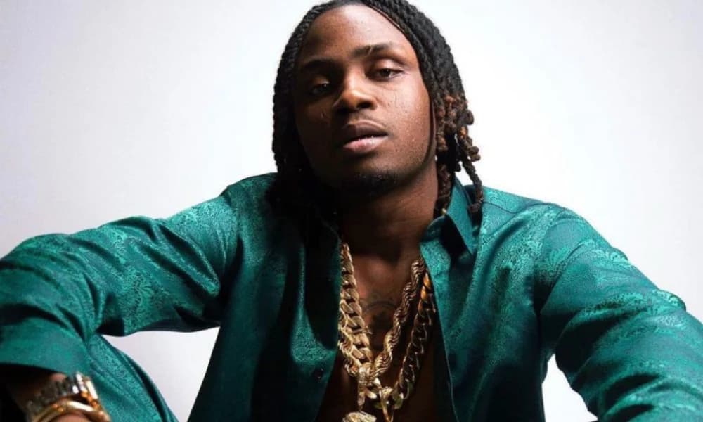 Logos Olori Opens Up About Working with Davido: "He Works Like He Doesn't Have Money"