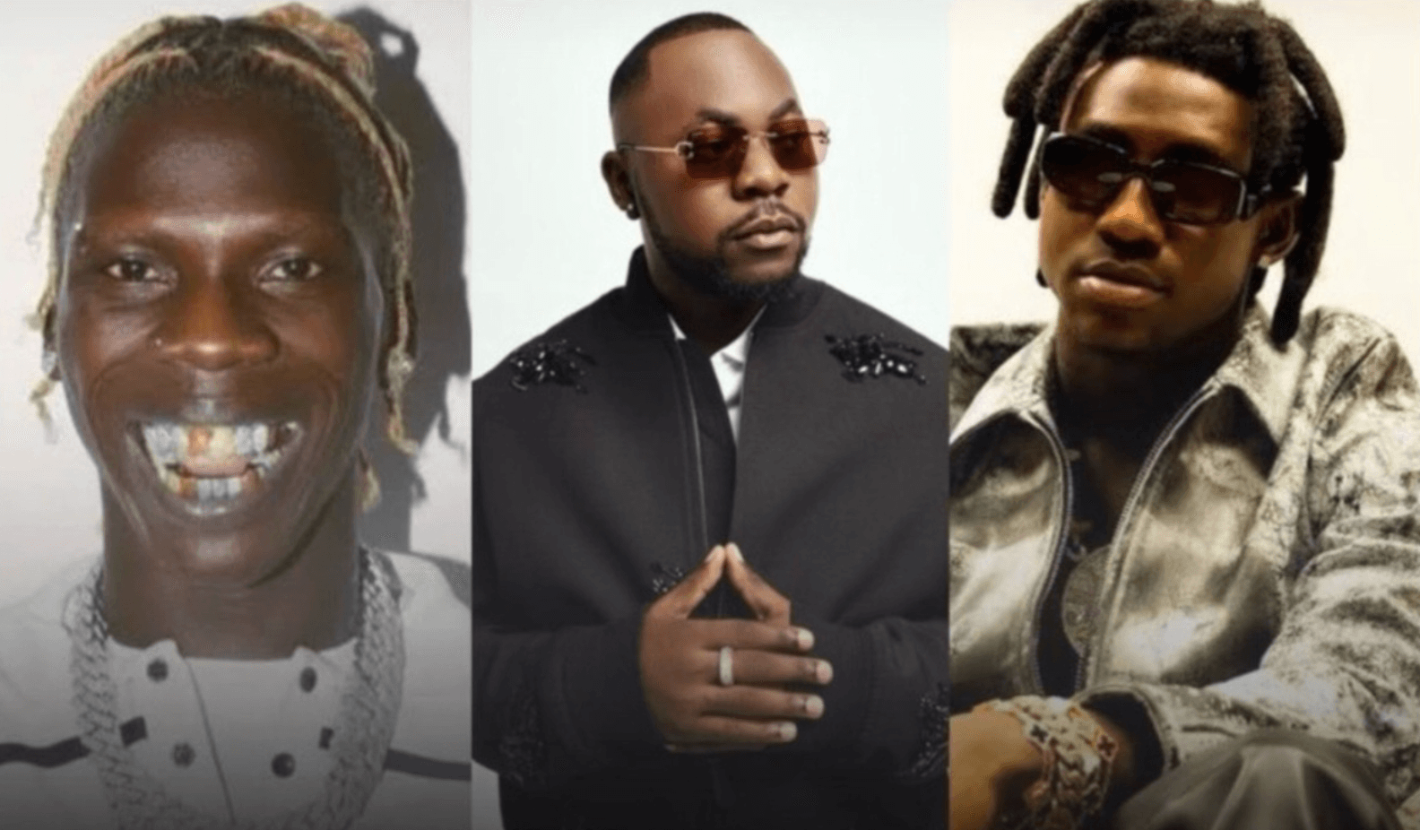 DapperDam Denies Allegations from Seyi Vibez, Shallipopi, and T.I Blaze, Calls for Independent Audit