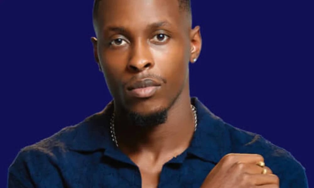 BBNaija: Araga Evicted After Seven Weeks in the House