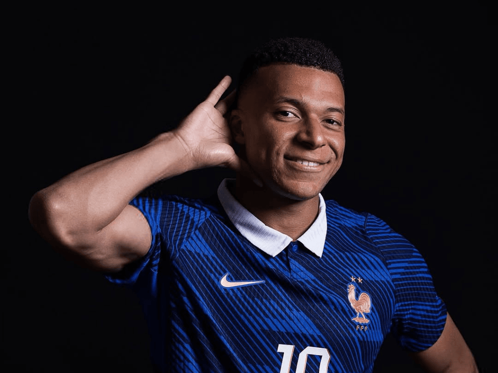 Mbappé Wins Second Straight World Cup Golden Boot