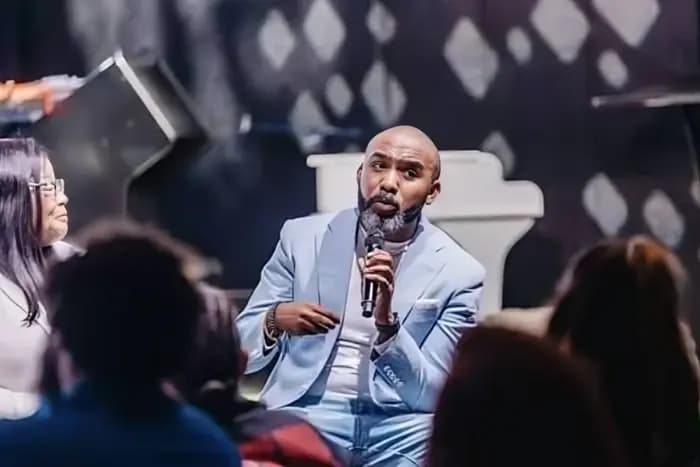 Banky W Celebrates One Year as Associate Pastor in the US, Reflects on 2023 Election Loss