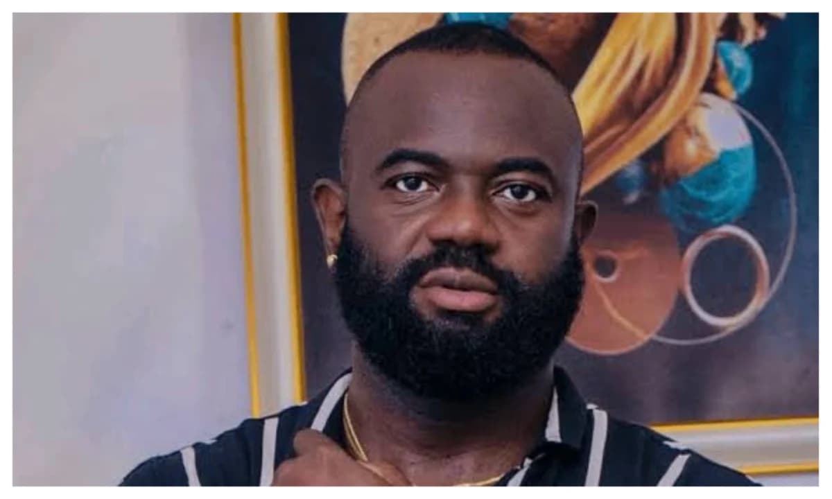 Nollywood Actor Chijioke 'CJay' Nwokafor Passes Away in Lagos