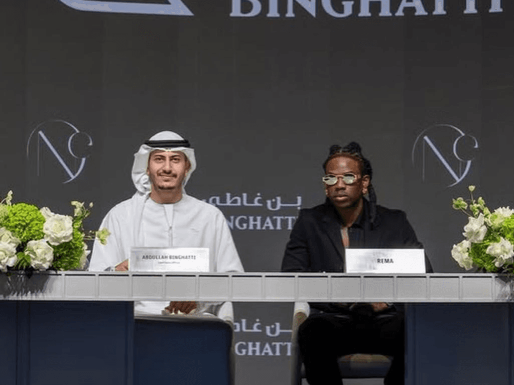 Rema Becomes New Homeowner at One by Binghatti in Dubai