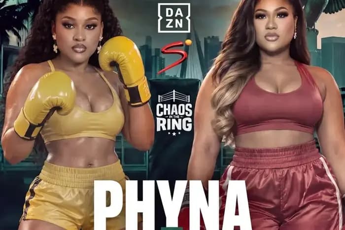 Nkechi Blessing and Phyna Set for Celebrity Boxing Match in Lagos After Heated Social Media Feud