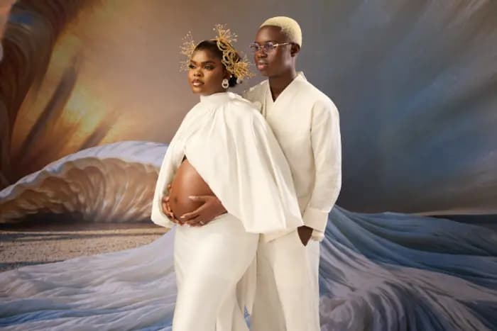 Peller and Jarvis Confirm They Are Expecting Their First Child