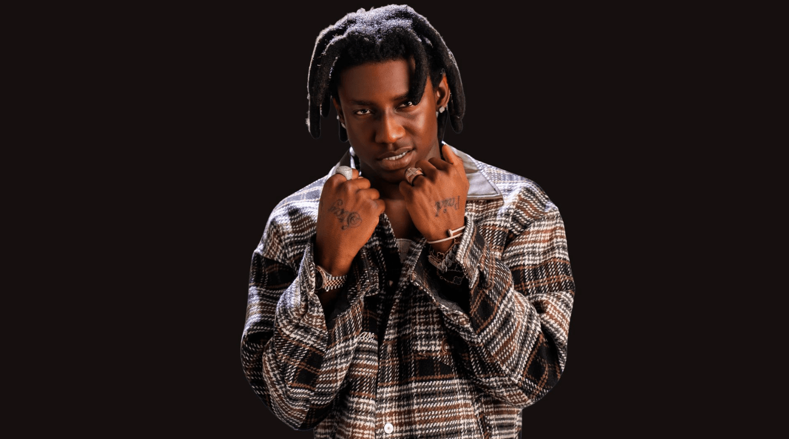 Shallipopi Accuses Dapper Music of Withholding Royalties for 46 Songs and Selling Catalog