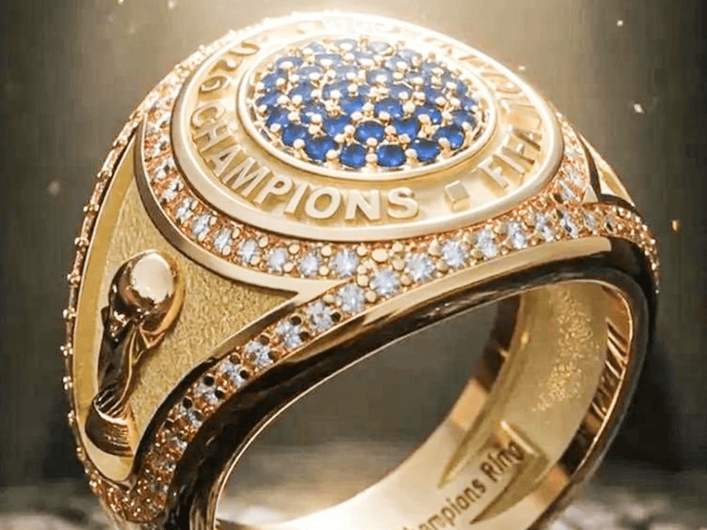 FIFA Introduces Championship Rings for 2026 World Cup Winners in Historic First