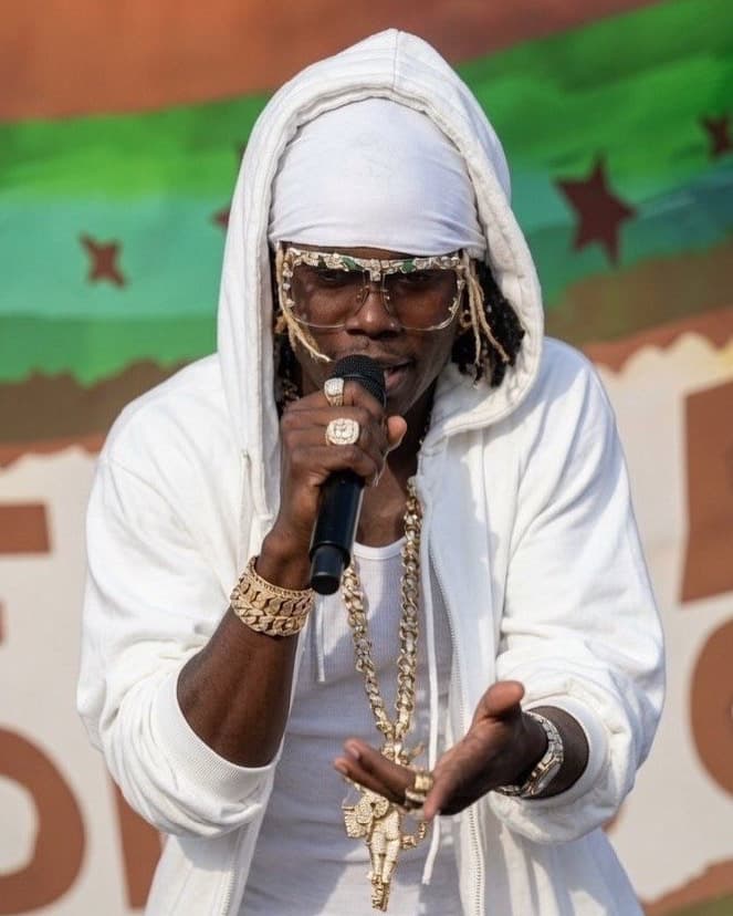 Rema Shuts Down Morocco With Epic Festival Performance