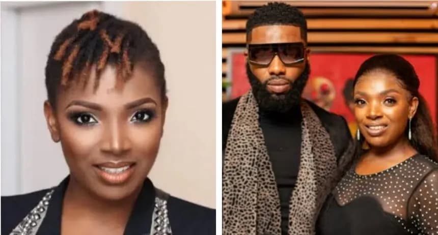 Isabell Idibia Sets the Record Straight on Annie Idibia and Swanky Jerry’s Friendship