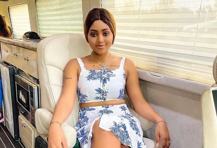 Destiny Daniels Debunks Rumors of Regina Daniels Reconciling with Ned Nwoko