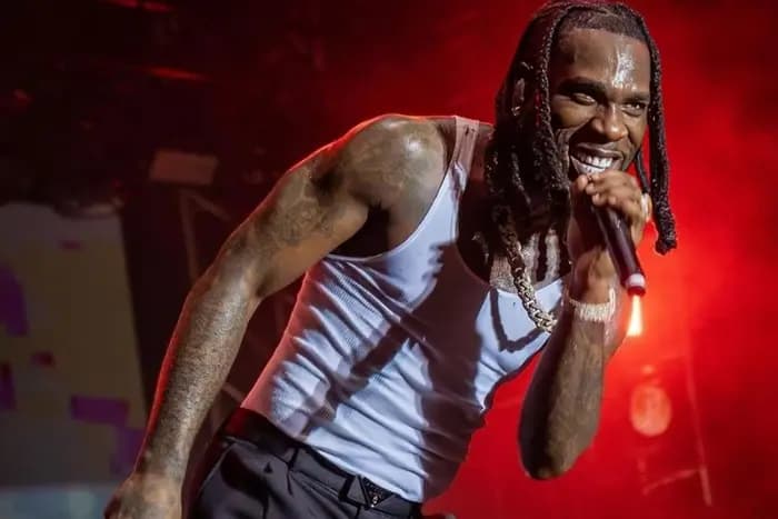Burna Boy Makes History as First Sub-Saharan African Artist to Hit 4 Billion YouTube Views