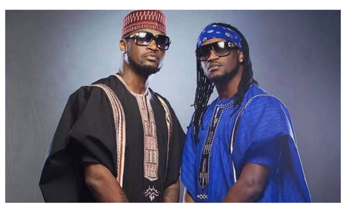 Paul Okoye Reveals Why Transitioning to a Solo Career After P-Square Split Was "Less Stressful"