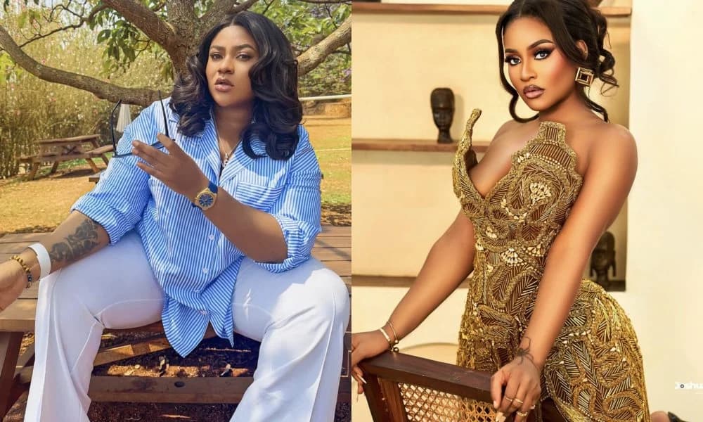 Nkechi Blessing and BBNaija’s Phyna Set to Settle Feud in October Celebrity Boxing Match