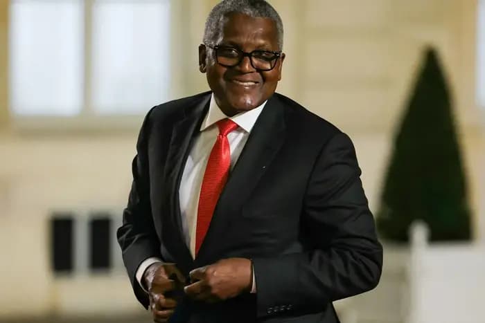 A Son Is Not My Priority: Aliko Dangote Challenges Traditional Notions of Legacy