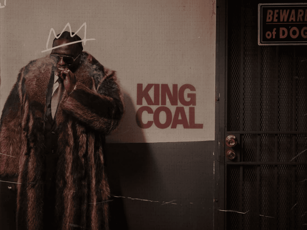 Wande Coal Announces New Album King Coal, Unveils Star-Studded Guest Lineup