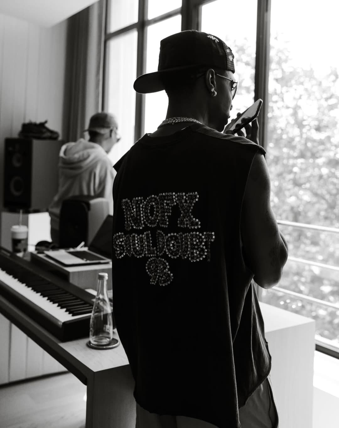 Fans Can't Get Enough of Wizkid's Latest Look