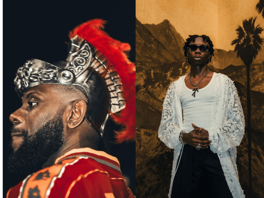 Blaqbonez Issues Pre-Action Legal Notice to Odumodublvck, Seeks ₦2 Billion in Damages